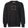 Youth EcoSmart® Crewneck Sweatshirt Thumbnail