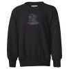 Youth EcoSmart® Crewneck Sweatshirt Thumbnail