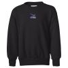 Youth EcoSmart® Crewneck Sweatshirt Thumbnail
