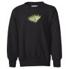 Youth EcoSmart® Crewneck Sweatshirt Thumbnail