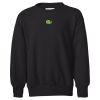 Youth EcoSmart® Crewneck Sweatshirt Thumbnail
