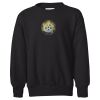 Youth EcoSmart® Crewneck Sweatshirt Thumbnail
