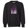 Youth EcoSmart® Crewneck Sweatshirt Thumbnail