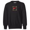 Youth EcoSmart® Crewneck Sweatshirt Thumbnail