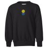 Youth EcoSmart® Crewneck Sweatshirt Thumbnail