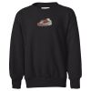 Youth EcoSmart® Crewneck Sweatshirt Thumbnail