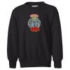 Youth EcoSmart® Crewneck Sweatshirt Thumbnail