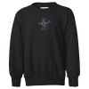 Youth EcoSmart® Crewneck Sweatshirt Thumbnail