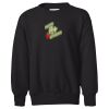 Youth EcoSmart® Crewneck Sweatshirt Thumbnail