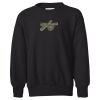 Youth EcoSmart® Crewneck Sweatshirt Thumbnail