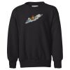 Youth EcoSmart® Crewneck Sweatshirt Thumbnail