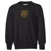 Youth EcoSmart® Crewneck Sweatshirt Thumbnail