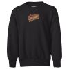Youth EcoSmart® Crewneck Sweatshirt Thumbnail