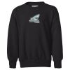 Youth EcoSmart® Crewneck Sweatshirt Thumbnail