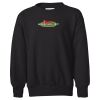 Youth EcoSmart® Crewneck Sweatshirt Thumbnail