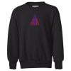 Youth EcoSmart® Crewneck Sweatshirt Thumbnail