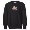 Youth EcoSmart® Crewneck Sweatshirt Thumbnail