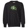 Youth EcoSmart® Crewneck Sweatshirt Thumbnail