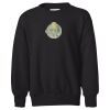 Youth EcoSmart® Crewneck Sweatshirt Thumbnail