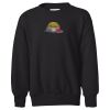 Youth EcoSmart® Crewneck Sweatshirt Thumbnail