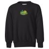 Youth EcoSmart® Crewneck Sweatshirt Thumbnail