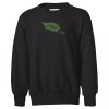 Youth EcoSmart® Crewneck Sweatshirt Thumbnail