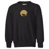 Youth EcoSmart® Crewneck Sweatshirt Thumbnail