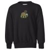 Youth EcoSmart® Crewneck Sweatshirt Thumbnail