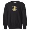 Youth EcoSmart® Crewneck Sweatshirt Thumbnail