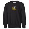 Youth EcoSmart® Crewneck Sweatshirt Thumbnail