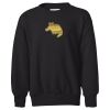 Youth EcoSmart® Crewneck Sweatshirt Thumbnail