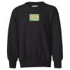Youth EcoSmart® Crewneck Sweatshirt Thumbnail