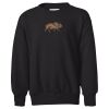 Youth EcoSmart® Crewneck Sweatshirt Thumbnail