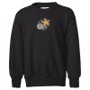 Youth EcoSmart® Crewneck Sweatshirt Thumbnail