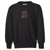 Youth EcoSmart® Crewneck Sweatshirt Thumbnail
