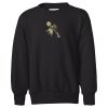 Youth EcoSmart® Crewneck Sweatshirt Thumbnail