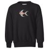 Youth EcoSmart® Crewneck Sweatshirt Thumbnail