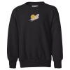 Youth EcoSmart® Crewneck Sweatshirt Thumbnail