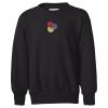 Youth EcoSmart® Crewneck Sweatshirt Thumbnail