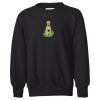 Youth EcoSmart® Crewneck Sweatshirt Thumbnail