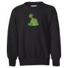 Youth EcoSmart® Crewneck Sweatshirt Thumbnail