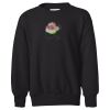 Youth EcoSmart® Crewneck Sweatshirt Thumbnail