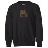 Youth EcoSmart® Crewneck Sweatshirt Thumbnail