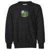 Youth EcoSmart® Crewneck Sweatshirt Thumbnail