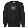 Youth EcoSmart® Crewneck Sweatshirt Thumbnail