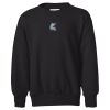 Youth EcoSmart® Crewneck Sweatshirt Thumbnail