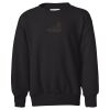 Youth EcoSmart® Crewneck Sweatshirt Thumbnail
