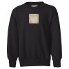 Youth EcoSmart® Crewneck Sweatshirt Thumbnail
