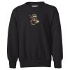 Youth EcoSmart® Crewneck Sweatshirt Thumbnail