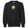 Youth EcoSmart® Crewneck Sweatshirt Thumbnail